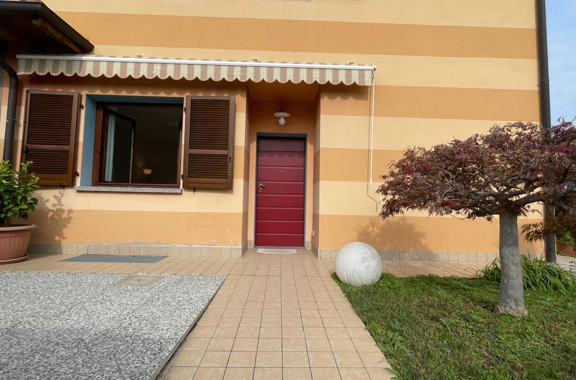 Casa Montorfano Erbusco Apartment Ngoại thất bức ảnh