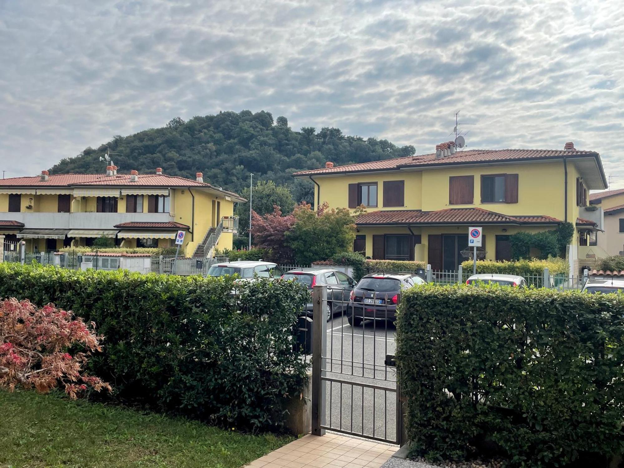 Casa Montorfano Erbusco Apartment Ngoại thất bức ảnh