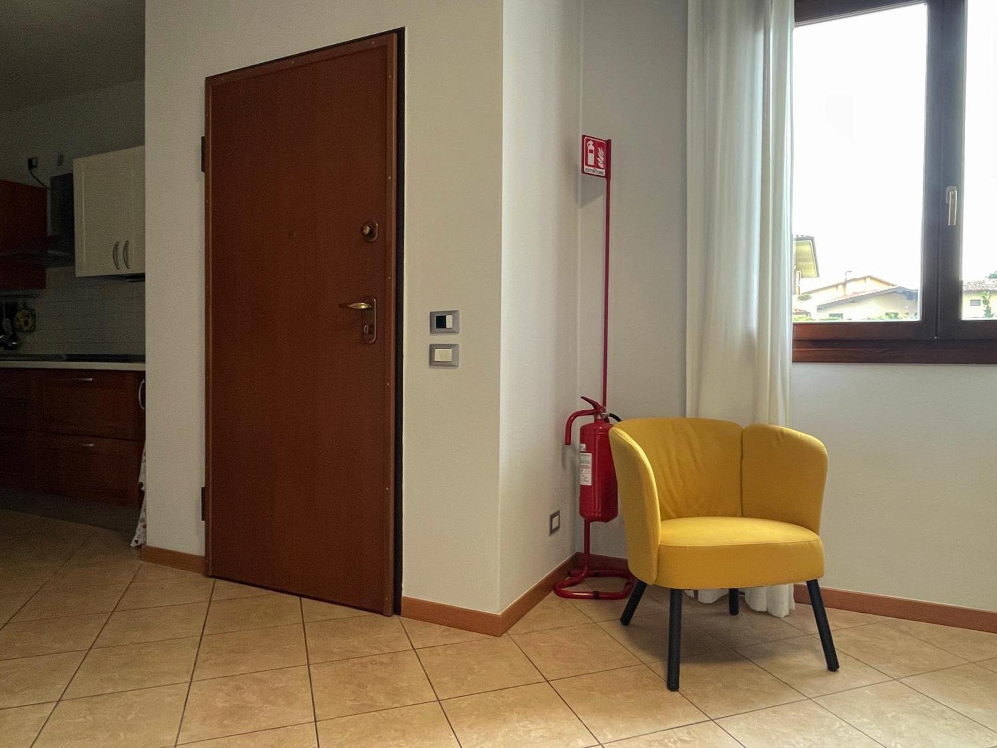 Casa Montorfano Erbusco Apartment Ngoại thất bức ảnh
