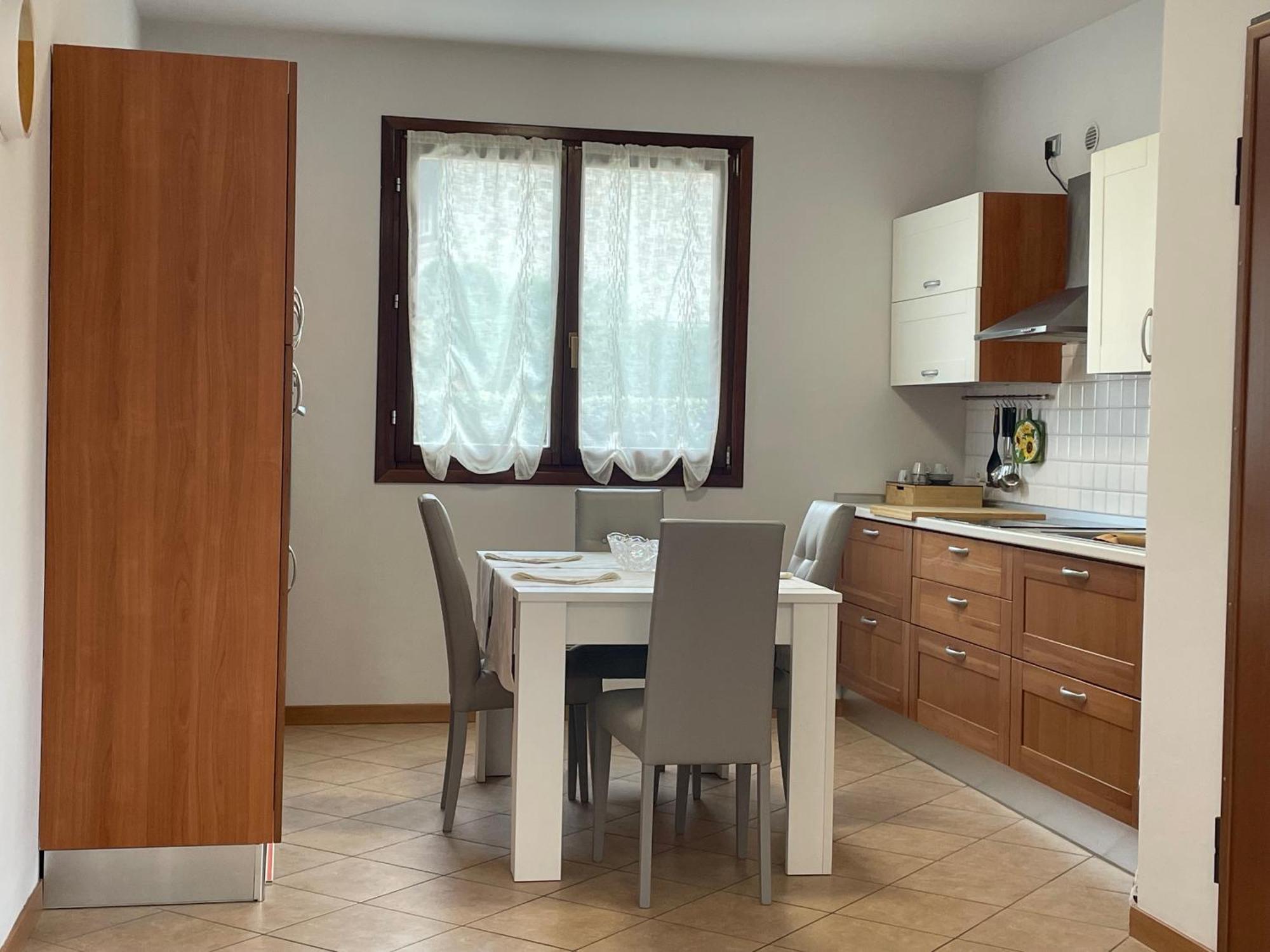 Casa Montorfano Erbusco Apartment Ngoại thất bức ảnh