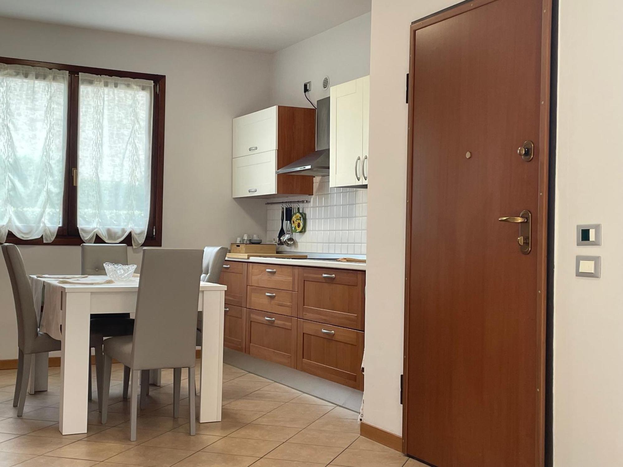 Casa Montorfano Erbusco Apartment Ngoại thất bức ảnh