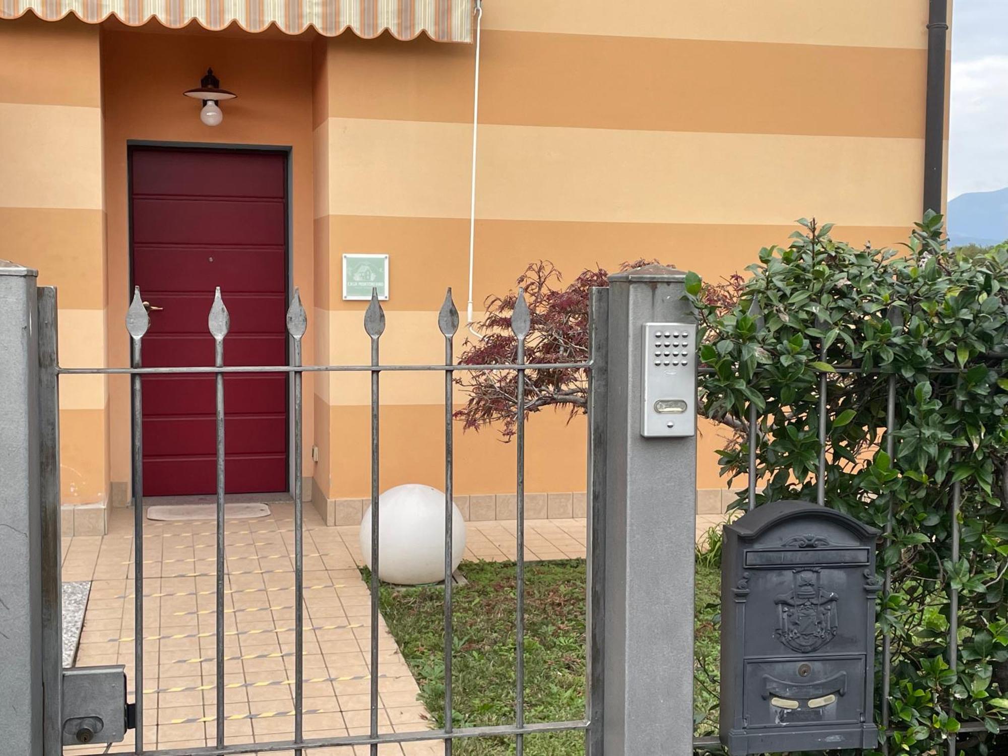 Casa Montorfano Erbusco Apartment Ngoại thất bức ảnh